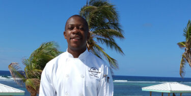 Meet Gregory, Cayman Brac Beach Resort Chef