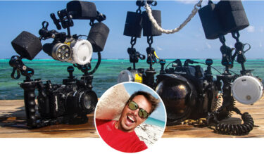 Reef Divers Underwater Photo Center – Now Open on Little Cayman